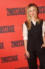 ELLE FANNING at Appropriate Photocall at Sardi