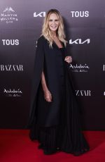ELLE MACPHERSON at Harper