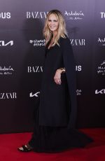 ELLE MACPHERSON at Harper