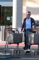 ELLEN POMPEO Out Shopping at Erewhon in Calabasas 11/09/2023