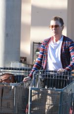 ELLEN POMPEO Out Shopping at Erewhon in Calabasas 11/09/2023