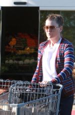 ELLEN POMPEO Out Shopping at Erewhon in Calabasas 11/09/2023