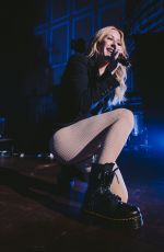 ELLIE GOULDING Performs at O2 City Hall in Newcastle 10/20/2023