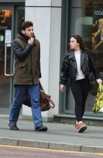 ELLIE LEACH Heads off to Training in Manchester 11/22/2023