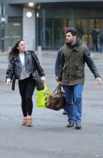 ELLIE LEACH Heads off to Training in Manchester 11/22/2023