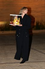 ELSA HOSK and Tom Daly Out for Elsa;s 35th Birthday Celebration at Nobu in Malibu 11/08/2023