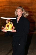 ELSA HOSK and Tom Daly Out for Elsa;s 35th Birthday Celebration at Nobu in Malibu 11/08/2023