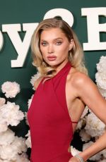 ELSA HOSK at Baby2Baby Gala at Pacific Design Center in West Hollywood 11/11/2023