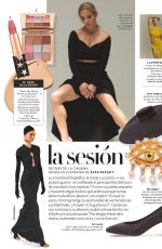 ELSA PATAKY in Instyle Spain, December 2023