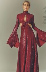 ELSA PATAKY in Instyle Spain, December 2023