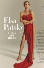 ELSA PATAKY in Instyle Spain, December 2023