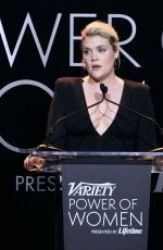 EMERALD FENNELL at Variety