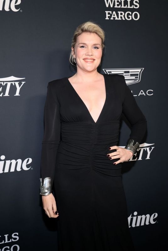 EMERALD FENNELL at Variety