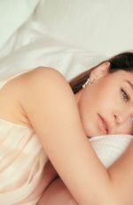 EMILIA CLARKE for Harper