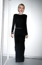 EMILY ALYN LIND at Swarovski x SKIMS Event in New York 11/07/2023