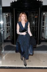 EMILY BEECHAM Leaves Harper