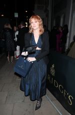 EMILY BEECHAM Leaves Harper