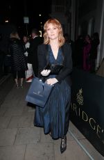 EMILY BEECHAM Leaves Harper