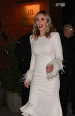 EMILY BLUNT Arrives at Variety