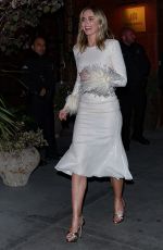 EMILY BLUNT Arrives at Variety