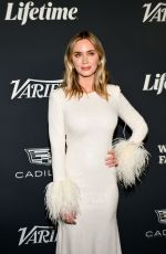 EMILY BLUNT at Variety Power of Women Presented by Lifetime in Los Angeles 11/16/2023