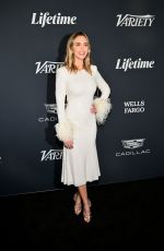 EMILY BLUNT at Variety Power of Women Presented by Lifetime in Los Angeles 11/16/2023