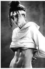 EMILY HALL for Sweat., November 2023
