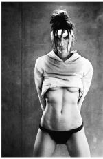 EMILY HALL for Sweat., November 2023