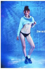 EMILY HALL for Sweat., November 2023