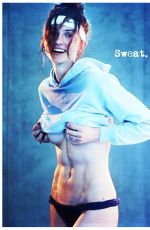 EMILY HALL for Sweat., November 2023