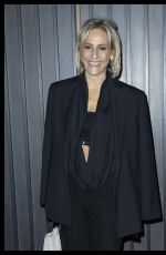 EMILY MAITLIS at British Vogue