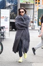 EMILY RATAJKOWSKI Out and About in New York 11/01/2023