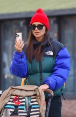 EMILY RATAJKOWSKI Out and About in New York 11/03/2023
