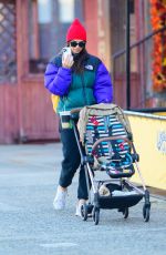 EMILY RATAJKOWSKI Out and About in New York 11/03/2023