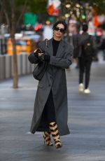 EMILY RATAJKOWSKI Out and About in New York 11/06/2023