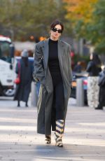 EMILY RATAJKOWSKI Out and About in New York 11/06/2023