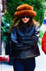 EMILY RATAJKOWSKI Out and About in New York 11/13/2023