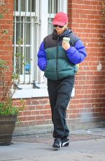 EMILY RATAJKOWSKI Out for Morning Coffee in New York 11/29/2023