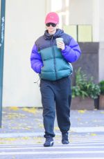 EMILY RATAJKOWSKI Out for Morning Coffee in New York 11/29/2023