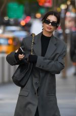 EMILY RATAJKOWSKI Out in New York 11/06/2023