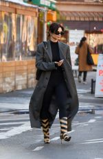 EMILY RATAJKOWSKI Out in New York 11/06/2023