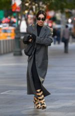 EMILY RATAJKOWSKI Out in New York 11/06/2023