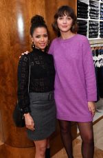EMMA APPLETON at Sezane