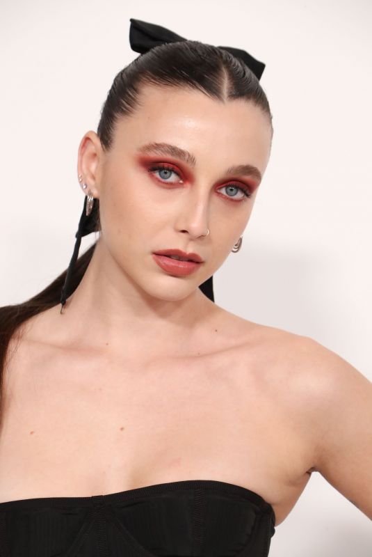 EMMA CHAMBERLAIN at 2023 Cfda Fashion Awards in New York 11/06/2023