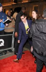 EMMA CORRIN Arrives at GQ Men of the Year Awards 2023 in London 11/15/2023