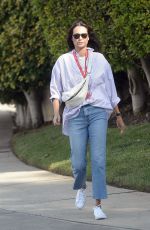 EMMA HEMMING WILLIS Out and About in Los Angeles 11/16/2023