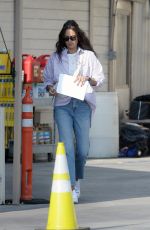 EMMA HEMMING WILLIS Out and About in Los Angeles 11/16/2023