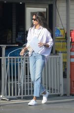 EMMA HEMMING WILLIS Out and About in Los Angeles 11/16/2023