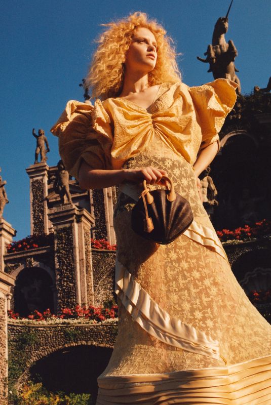 EMMA LAIRD for Louis Vuitton Women