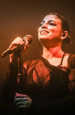 EMMA MARRONE Performs at Her Souvenir In Da Club Tour in Rome 11/12/2023